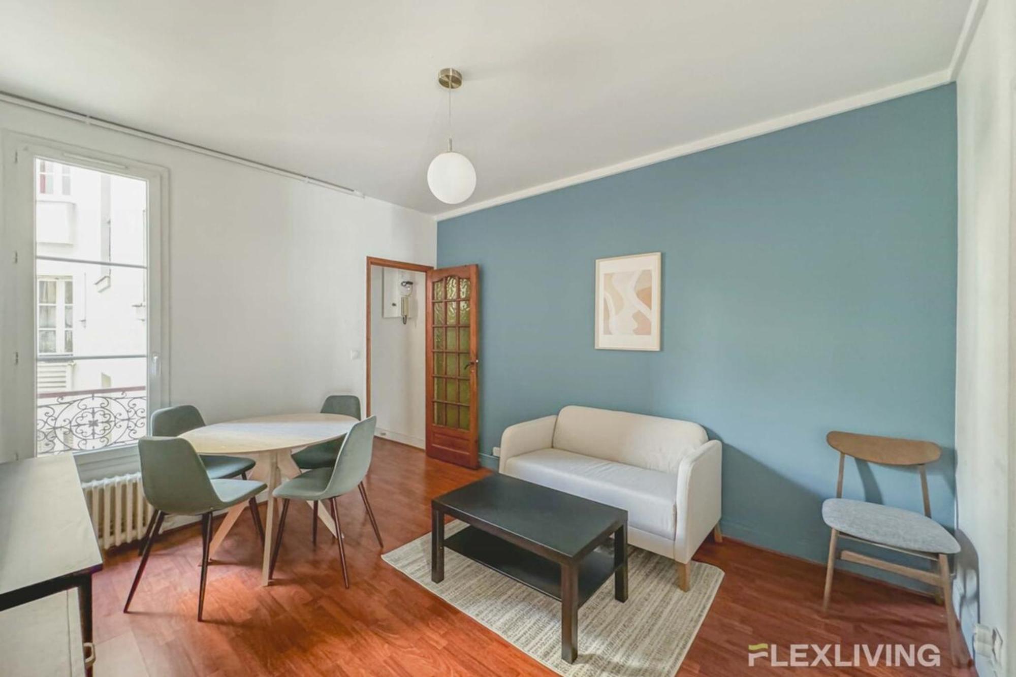 Flexliving - - Lindet Casa vacanze Parigi